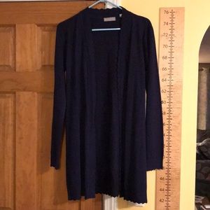 Evolution by Cyrus long Cardigan